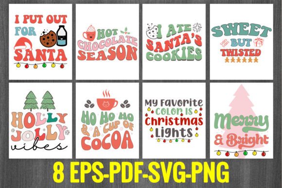 Christmas SVG Bundle. Christmas Bundle