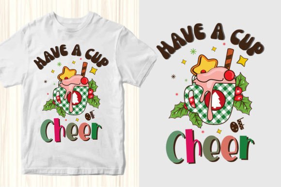 Have a Cup of Cheer Christmas Party