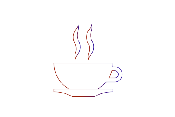 Hoot Coffee a Cup Icon