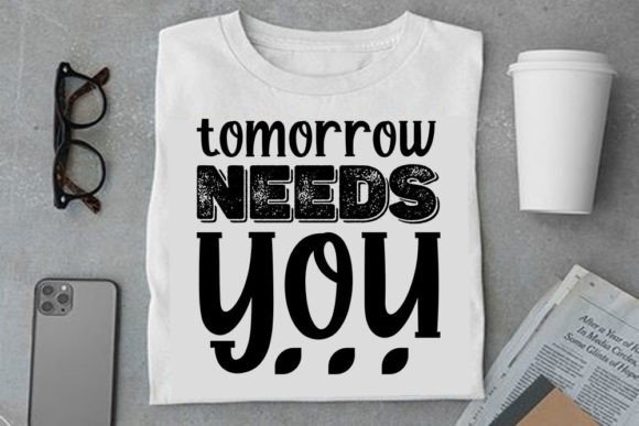 Mental Health SVG Design, Tomorrow Needs